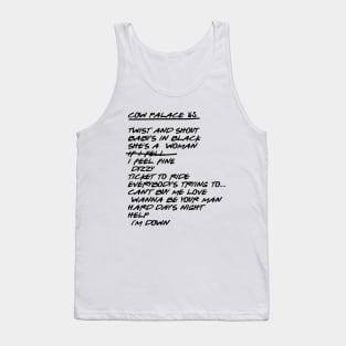 Cow Palace '65 Tank Top